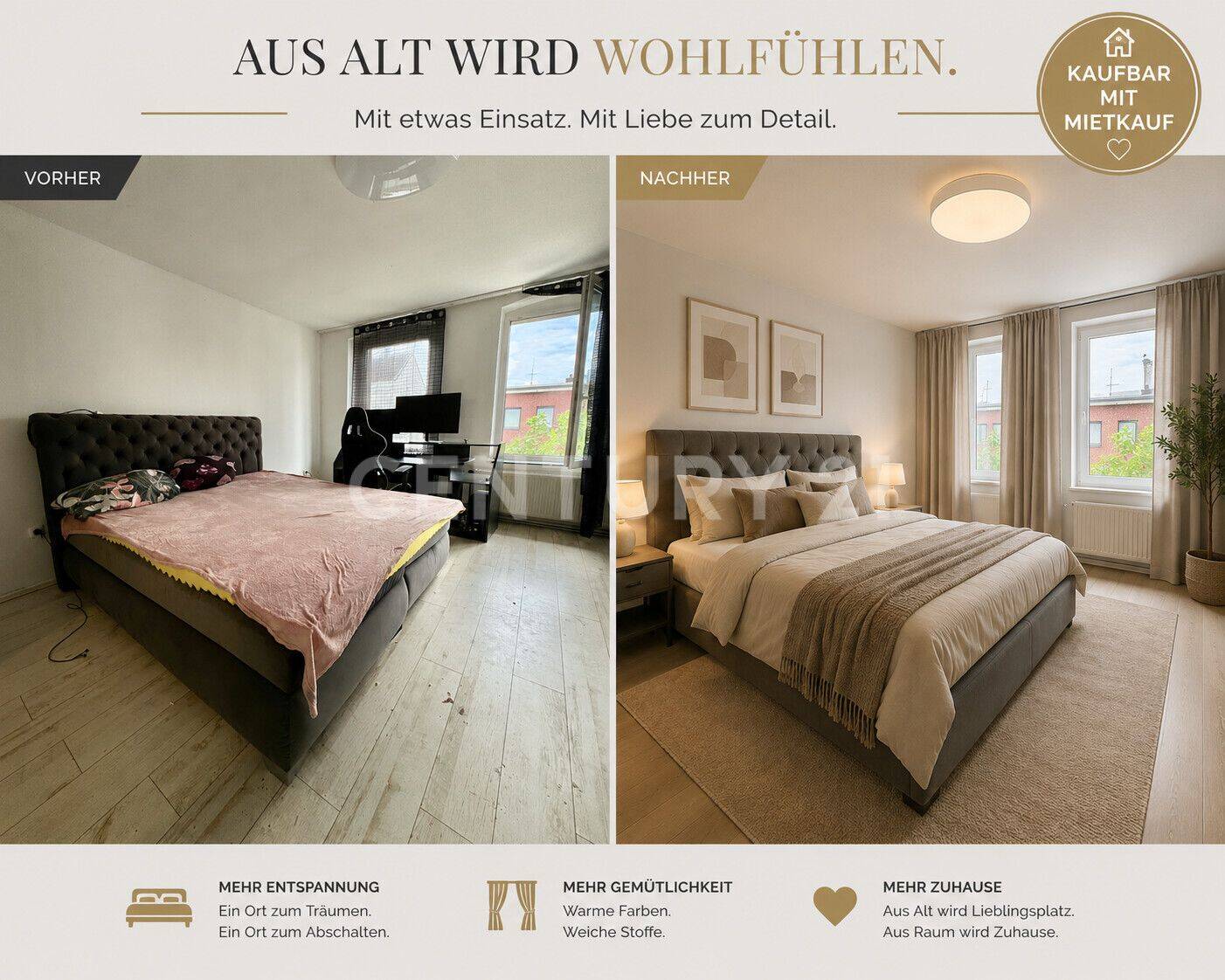 Stadthaus für die Familie - die Alternative zur Wohnung - Mietkauf möglich – Mönchengladbach – Vorschaubild 9