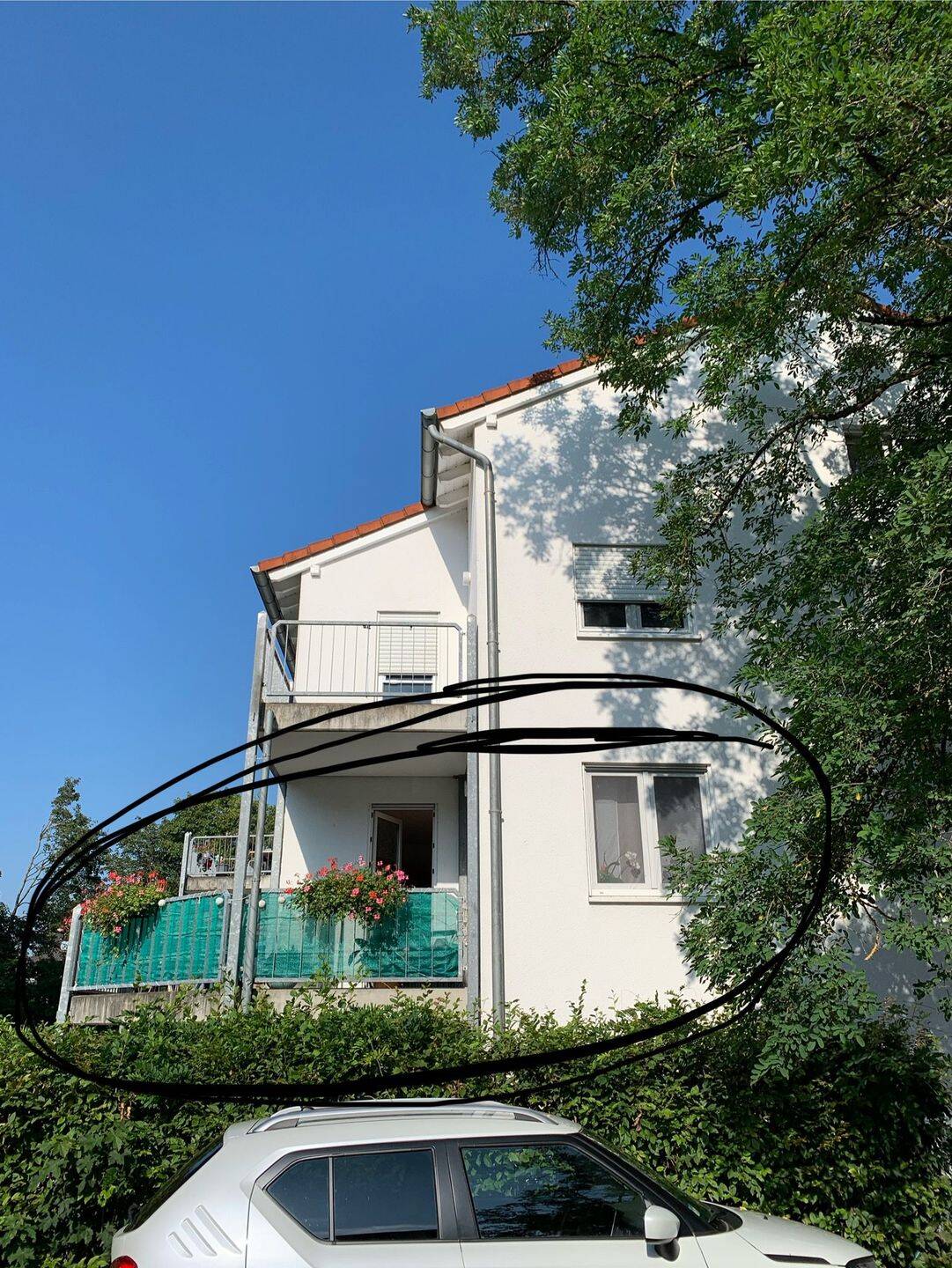 Schöne, ruhige, helle 4,5 ZKB Wohnung in bester Lage