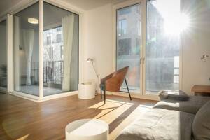 VillenGarten - Preisgekrönte Baukultur am Relenberg - 3-Zimmer-Wohnung – 70174 Stuttgart – Vorschaubild 9