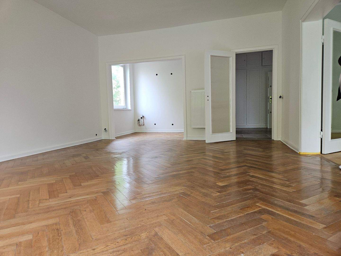 2,5 Zimmerwohnung mit Balkon in der Bellevue mit Alsterblick ! – Hamburg – Vorschaubild 6