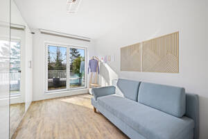 Lichtdurchflutetes Penthouse im ruhigen Hinterhof mit großzügiger Dachterrasse – 22177 Hamburg – Vorschaubild 8