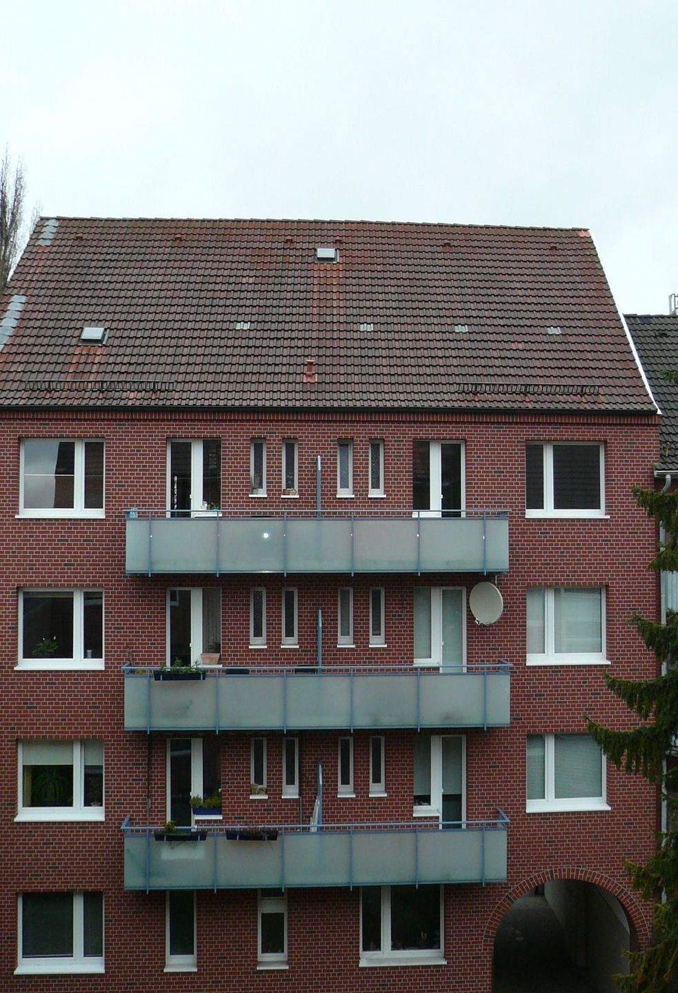 2 Zimmer Wohnung mit Charme in HH-Barmbek !Bitte unsere Fragen beachten!