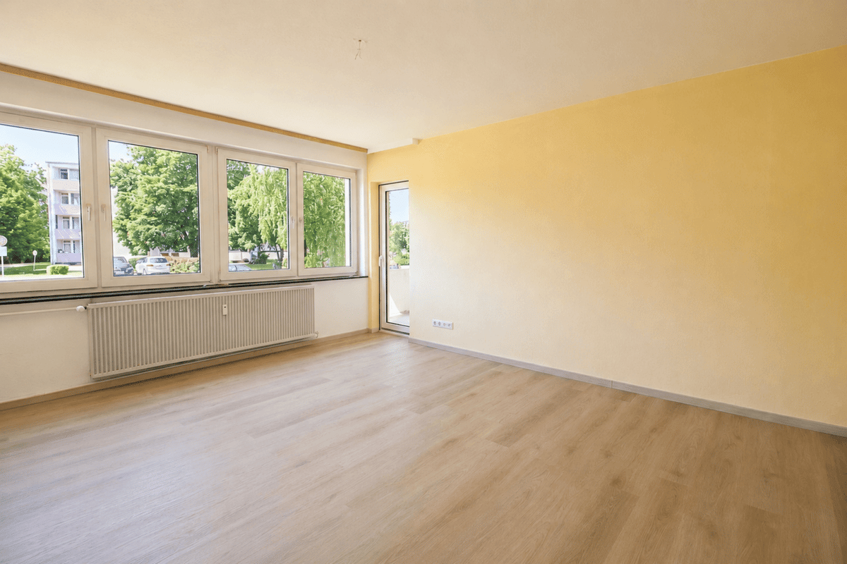 Behaglichkeit pur: 3-Zi.-Whg. in Vorstadtlage - Erbbaurecht – 30629 Hannover – Bild 1 von 8