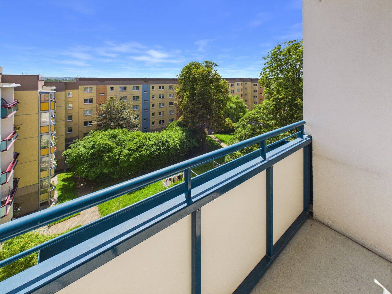 2-Raum-Wohnung mit Balkon auf dem südlichen Sonnenberg – Chemnitz – Vorschaubild 8