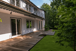 Baupotenzial trifft Wohnqualität - charmantes EFH auf großzügigem Grundstück in ruhiger Lage – 22397 Hamburg – Vorschaubild 6