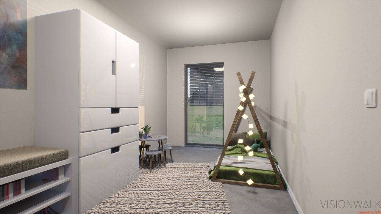 Relaxtes Wohnhaus mit modernem Ambiente – Nürnberg – Vorschaubild 7