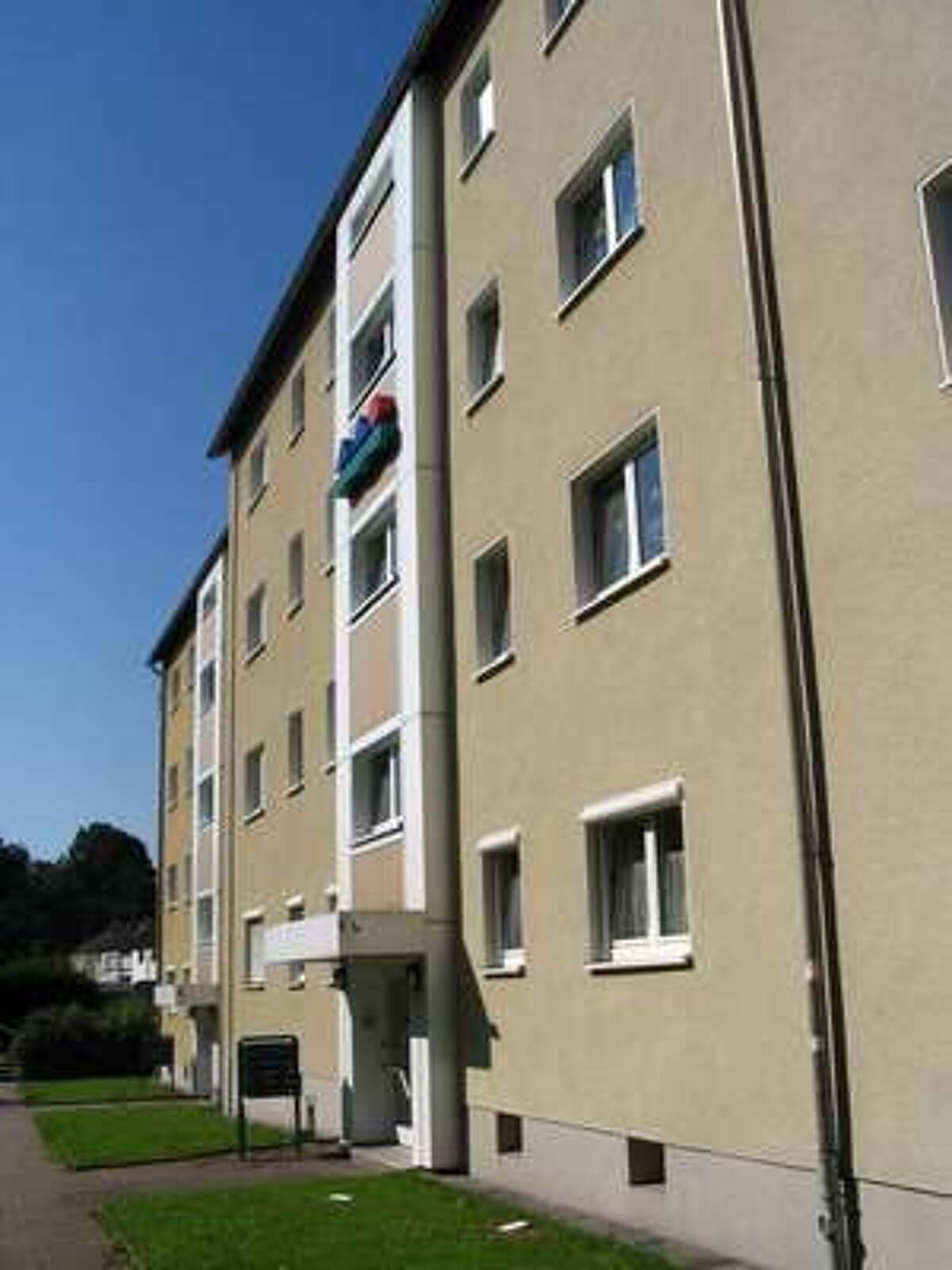 Tolle 2-Zimmer Wohnung mit Balkon in Dortmund Bövinghausen – 44388 Dortmund – Bild 1 von 9