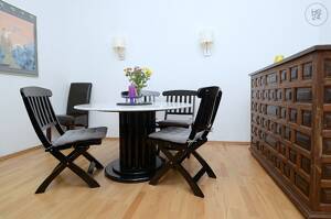 Schöne möblierte 3-Zimmer Wohnung mit Balkon und Internet in Wiesbaden West – 65195 Wiesbaden – Vorschaubild 5