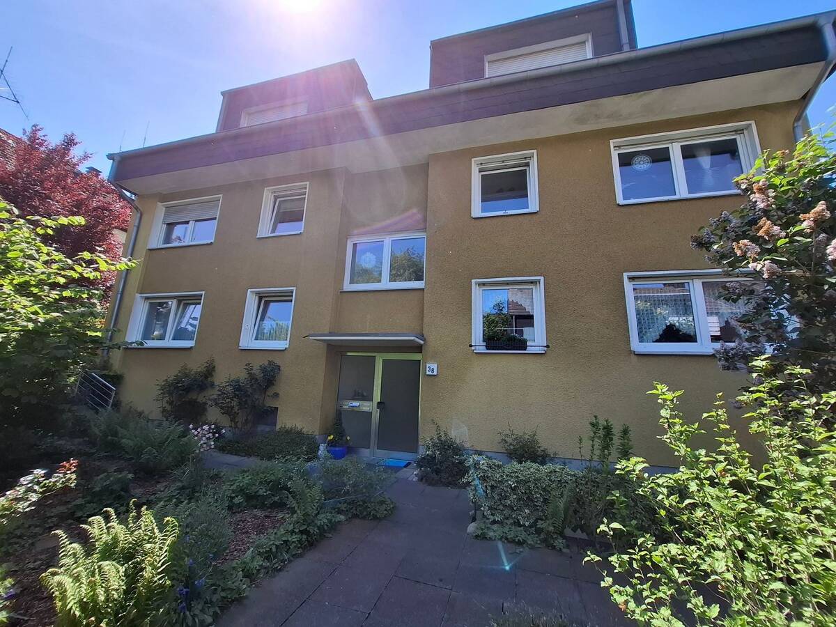 Tolle ruhige Lage – 58093 Hagen – Bild 1 von 9
