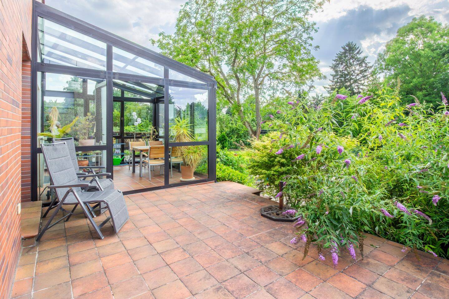 Charaktervolles, freistehendes Einfamilienhaus mit großem Gartenpotential in Hannover - Herrenhausen – Hannover – Vorschaubild 5
