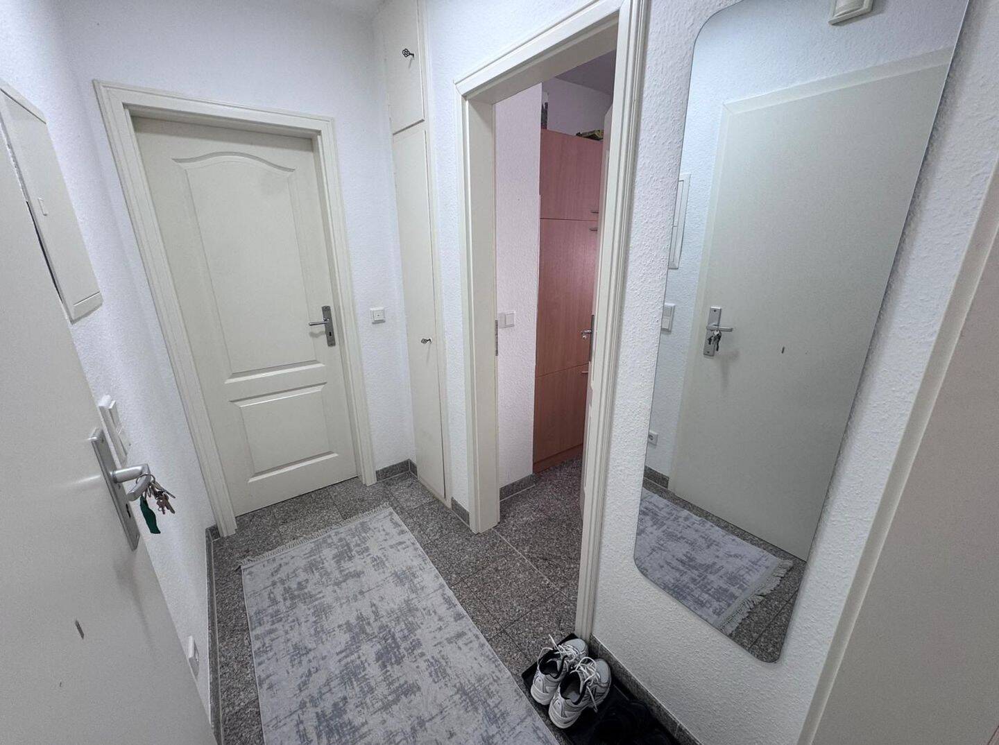 1 Zimmer Appartment in Elberfeld – Wuppertal – Vorschaubild 6