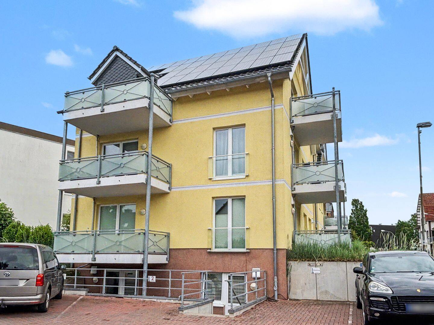 Neuwertige und barrierefreie 2-Zimmer-Eigentumswohnung in zentraler Lage von Grömitz – Grömitz – Vorschaubild 3
