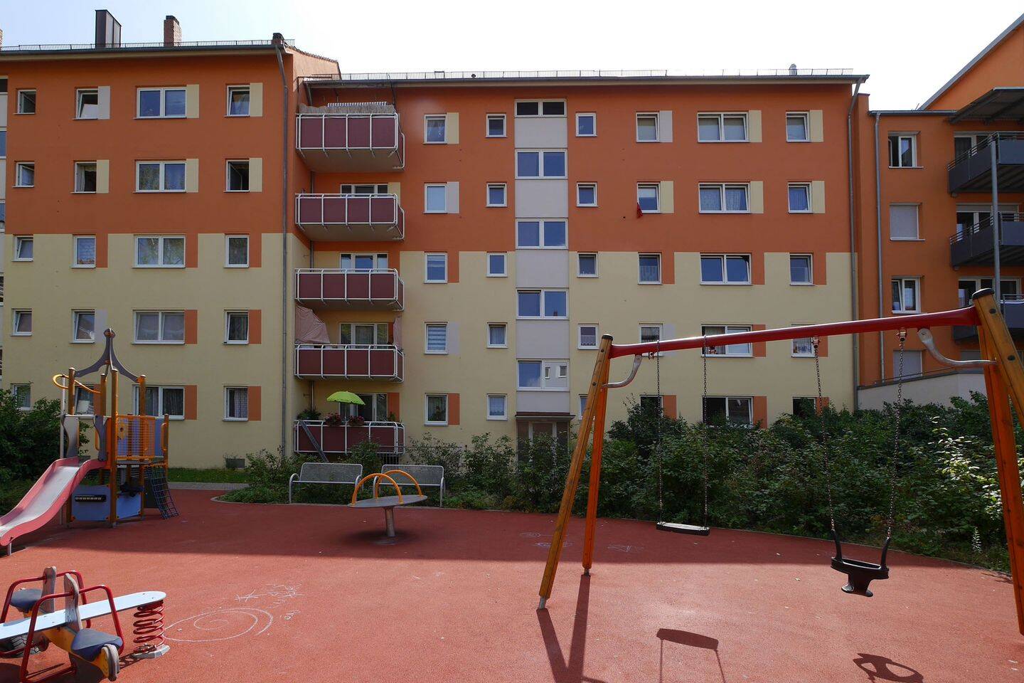 2-Zimmer Befristung/Mietende bis 31.12.2027 – Nürnberg – Vorschaubild 3