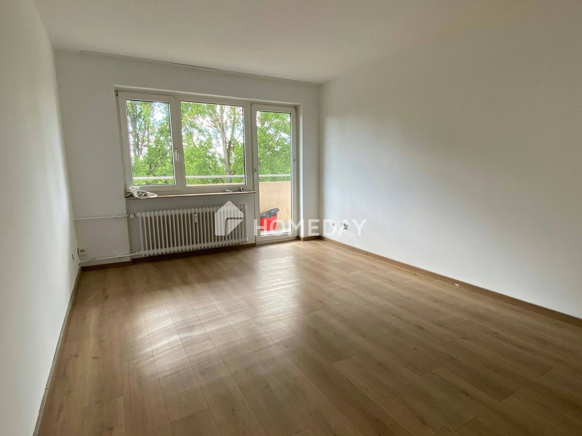 Etagenwohnung in 63452 Hanau mit 54,64 m² kaufen