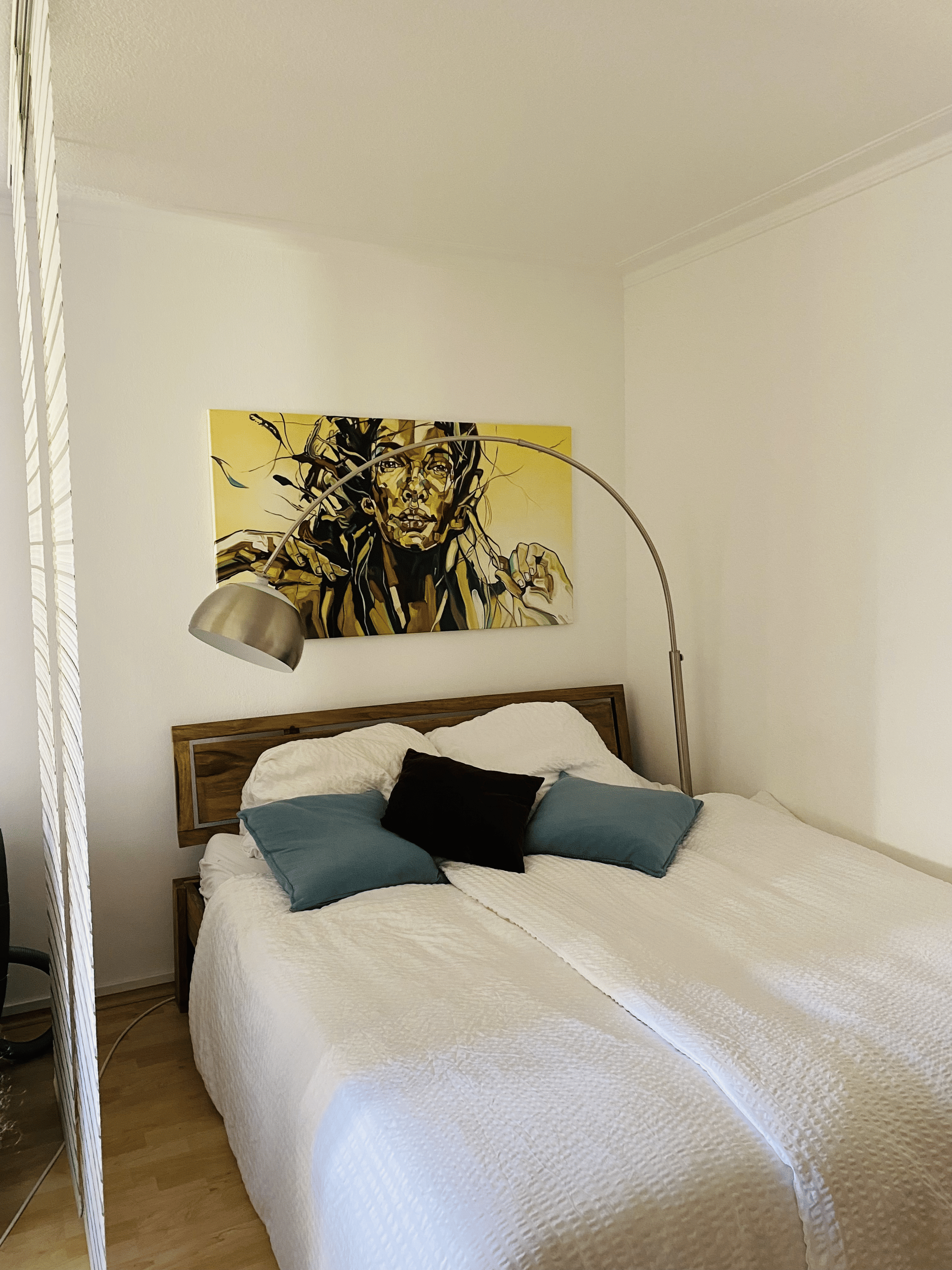 Lehel: Großzügiges Apartment - Nähe Englischer Garten – München – Vorschaubild 7
