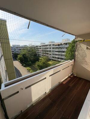 Bezugsfreie 1-Zimmer-Eigentumswohnung mit Balkon und Tiefgarage in München-Sendling – 81373 München – Vorschaubild 5