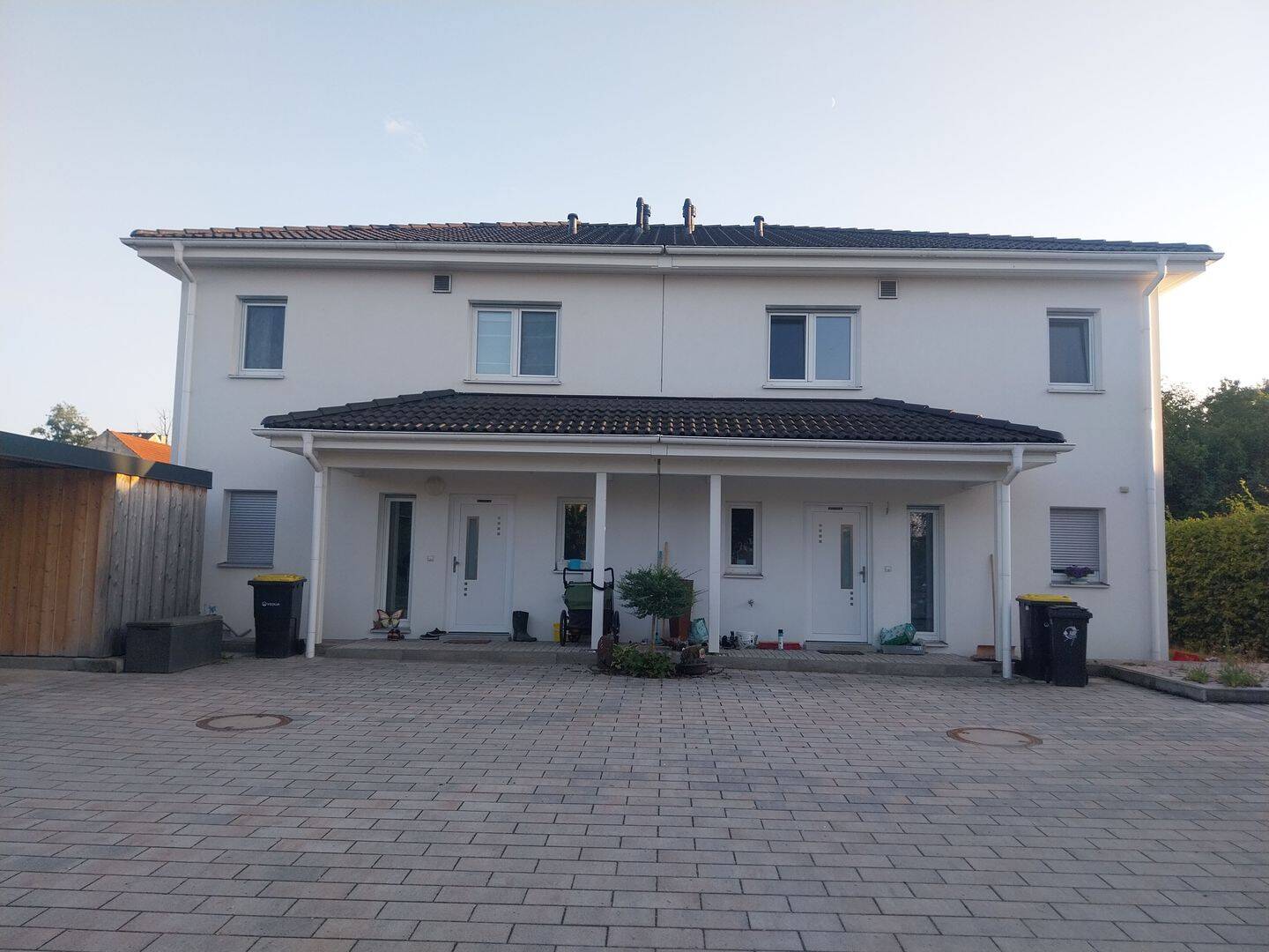 wunderschöne DHH 127 m2 mit Garten – Geisenfeld – Vorschaubild 2