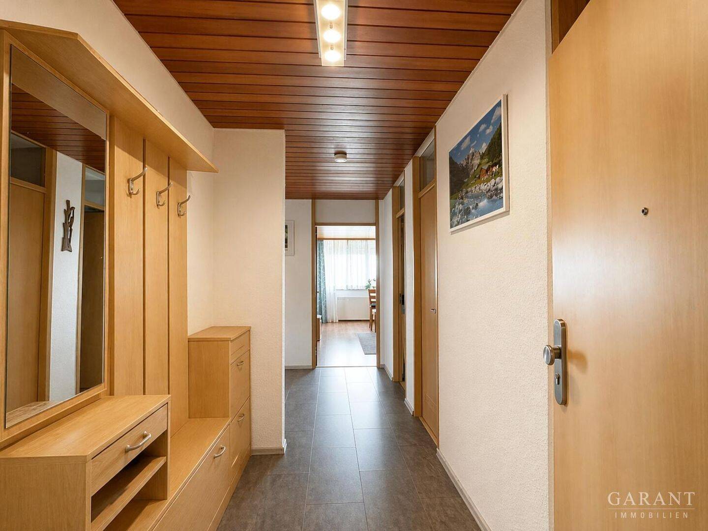 Tolle 3 Zimmer-Wohnung mit Sensationsblick, Balkon und Stellplatz – Ostfildern – Vorschaubild 8