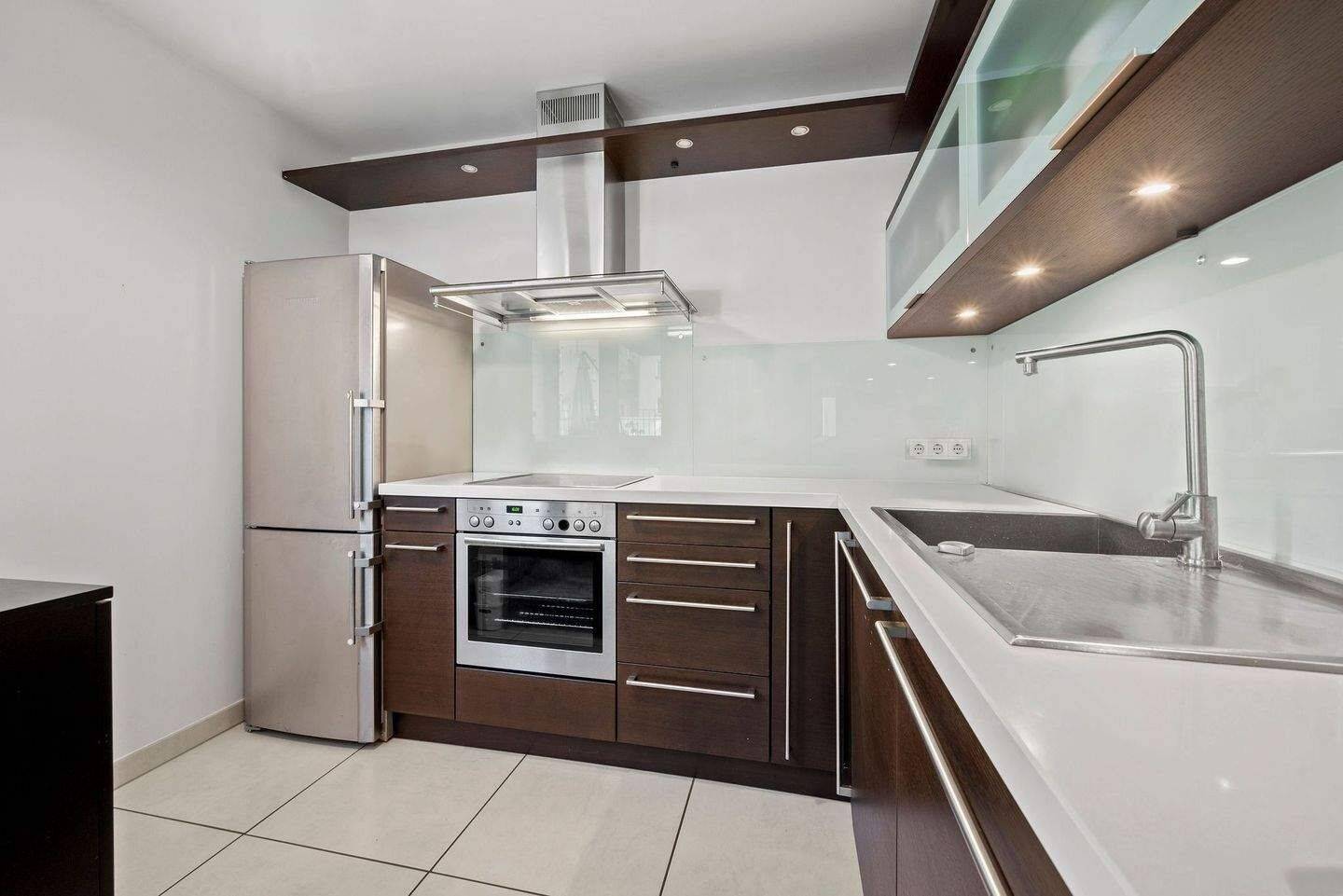 Moderne, bezugsfreie 2-Zi-Citywohnung mit großer Sonnenterrasse und Wellnessoase im Haus – München – Vorschaubild 5