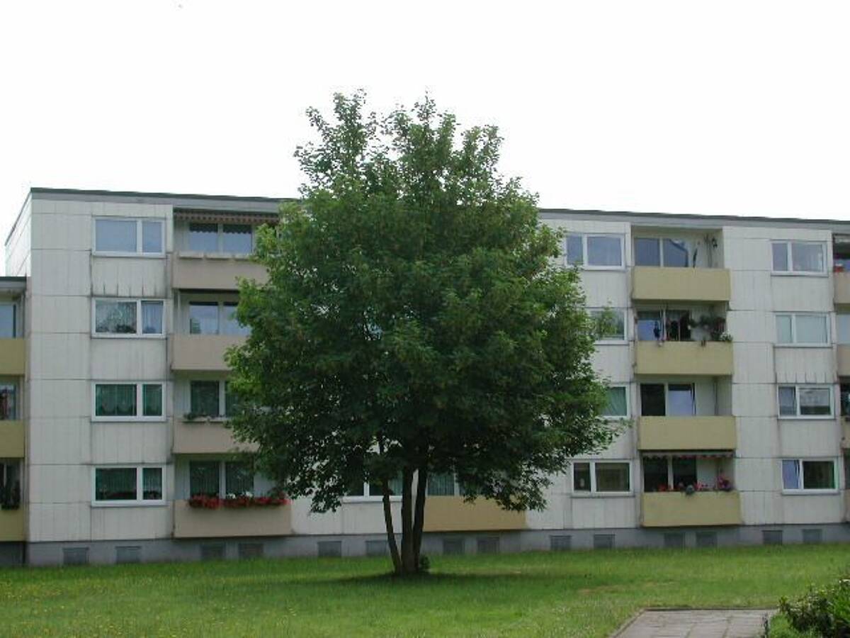 Wohn(t)raum: schöne 3-Zimmer-Wohnung – 24109 Kiel – Bild 1 von 8