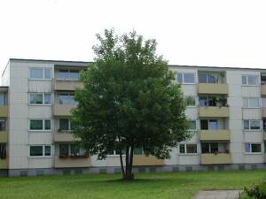 Wohn(t)raum: schöne 3-Zimmer-Wohnung