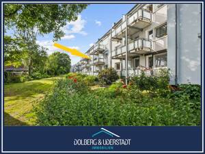 Kapitalanleger aufgepasst! Modernisierte & Vermietete 2-Zimmer-Wohnung mit Balkon in Hamburg-Horn