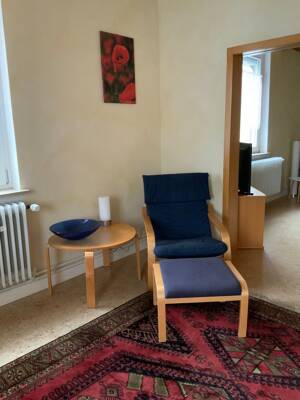 Wohnen auf Zeit in Kassels schönster Wohngegend. Komplett eingerichtet, 3 Zimmer – 34131 Kassel – Vorschaubild 7