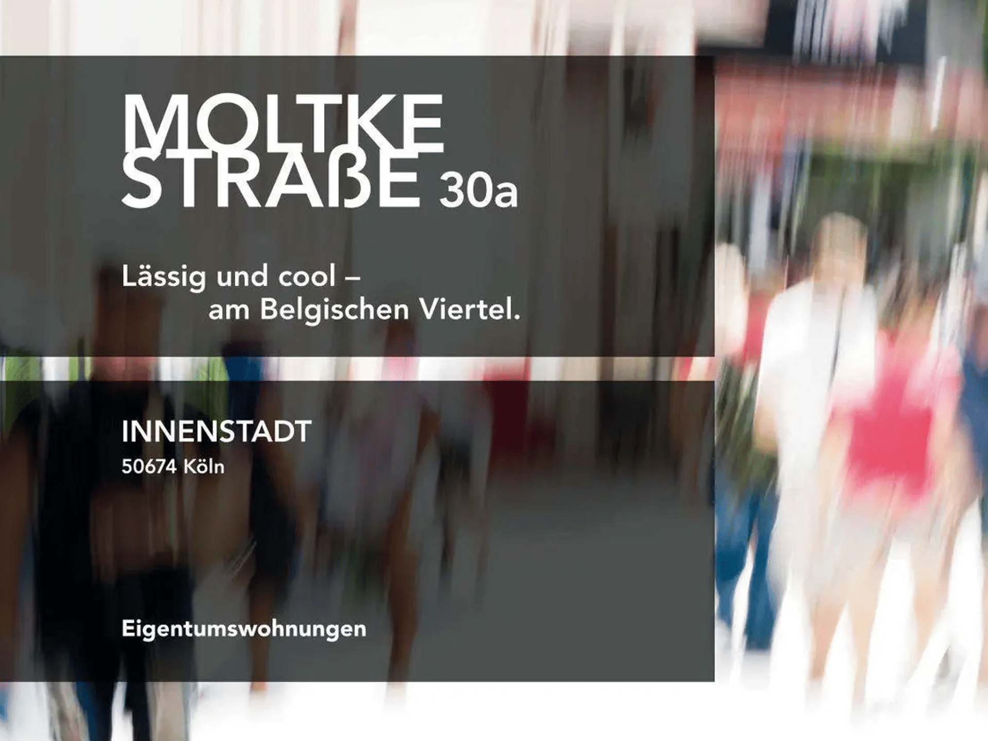 Etagenwohnung in 50674 Köln mit 100 m² kaufen