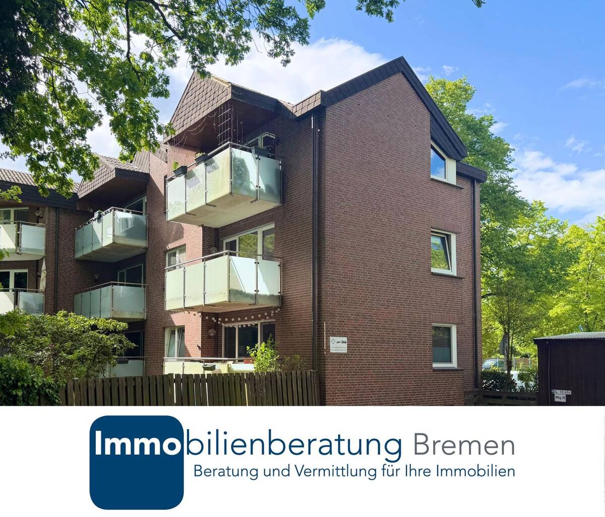 Portfolio mit sechs Einheiten in zentraler Lage – 26135 Oldenburg – Bild 1 von 9