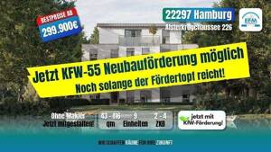 ++ZINS-/MIET-/ENERGIESPAREND++ 4 ZKB mit KfW 100.000€-Darlehen