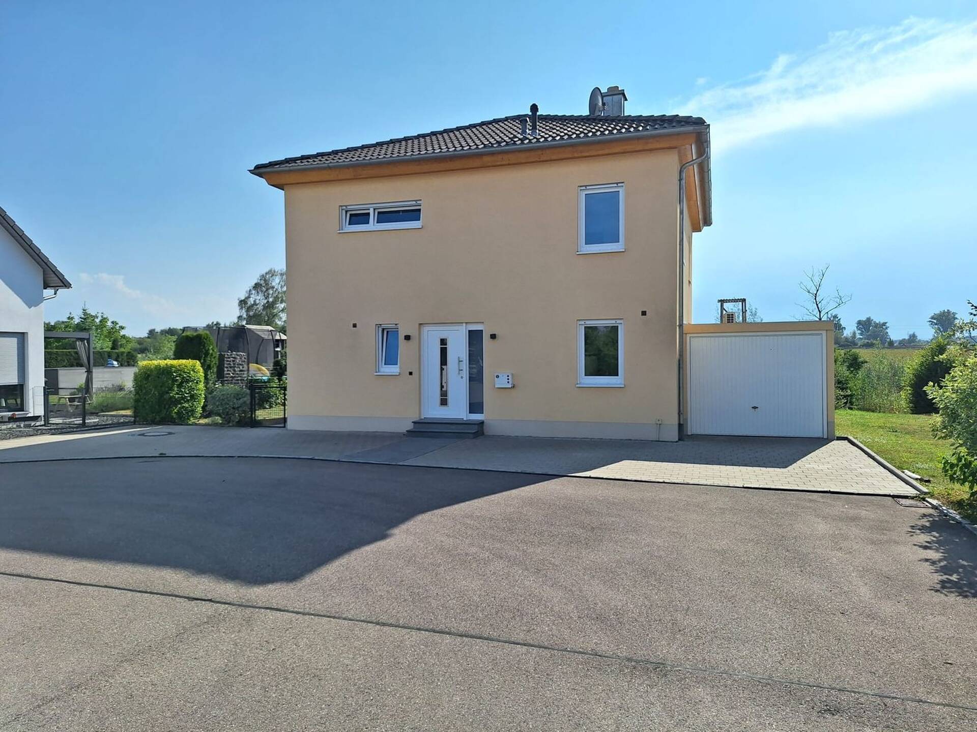 Haus in 	86609 Donauwörth-Nordheim mit 124 m² kaufen