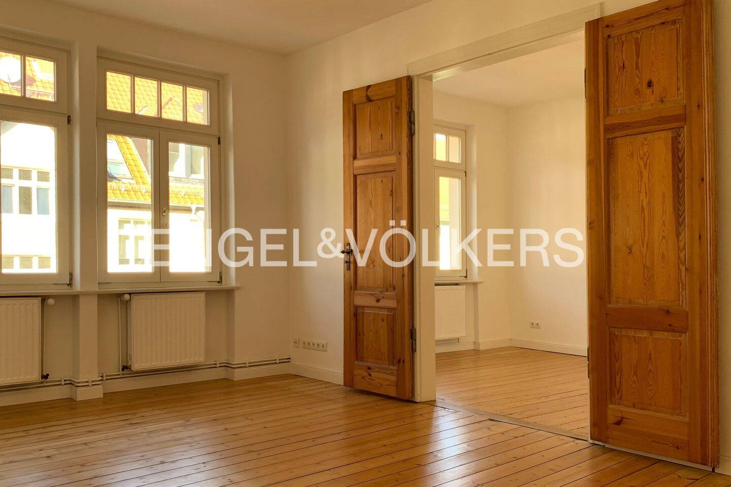 Charmanter Altbau Nähe Prinzenpark – Braunschweig – Vorschaubild 3