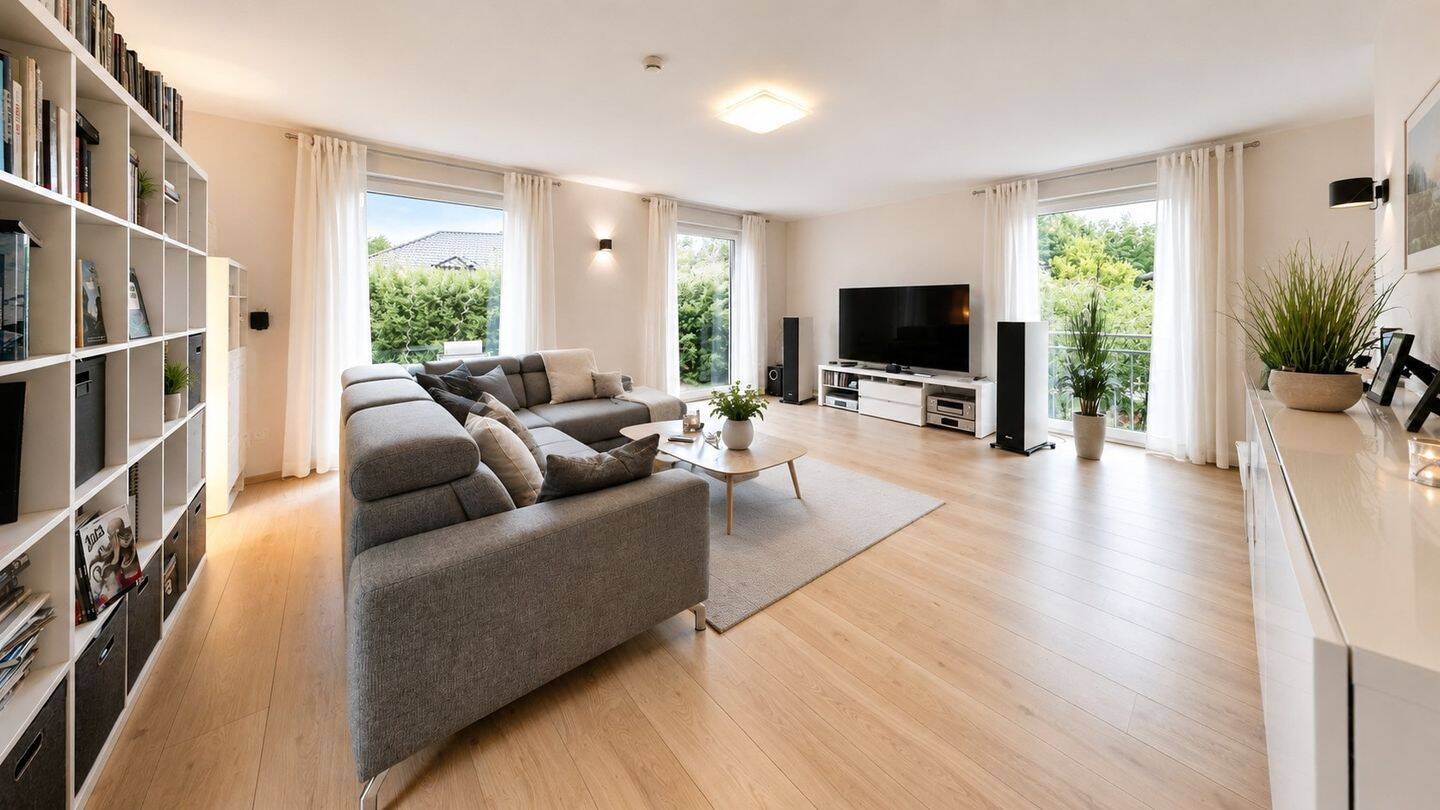 Exklusives Familienhaus mit großzügigem Raumangebot, moderner Ausstattung und vielseitigen Nutzungsmöglichkeiten – Wuppertal – Vorschaubild 9