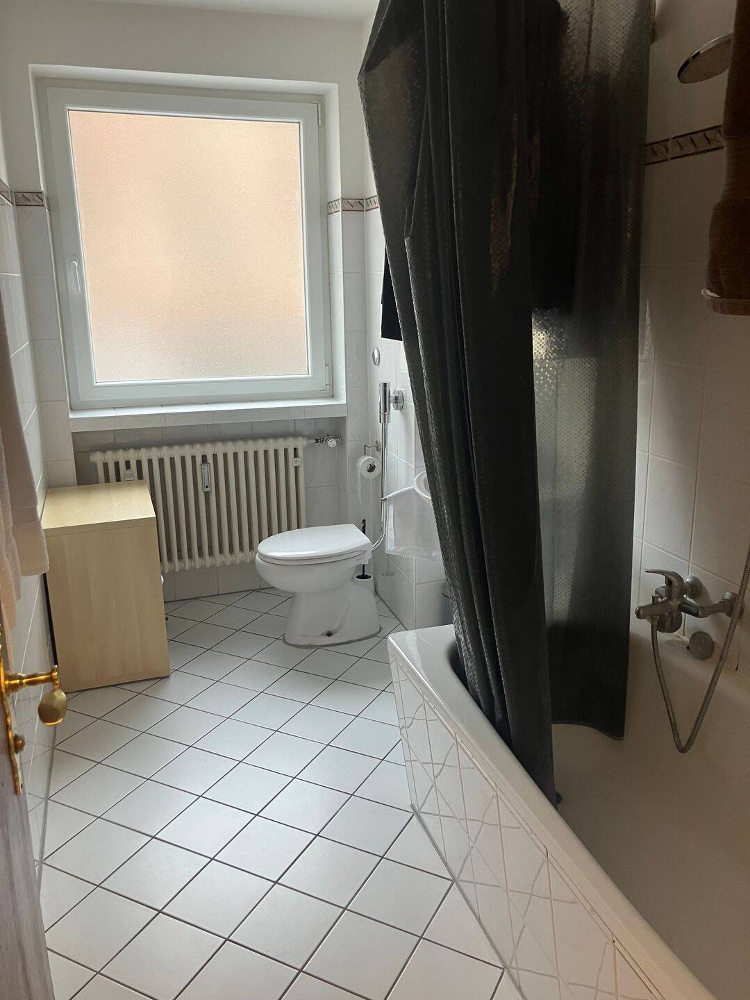 Charmante 2-Zi.-Wohnung in Bestlage Schwabing – ideal für Singles & Paare – München – Vorschaubild 5