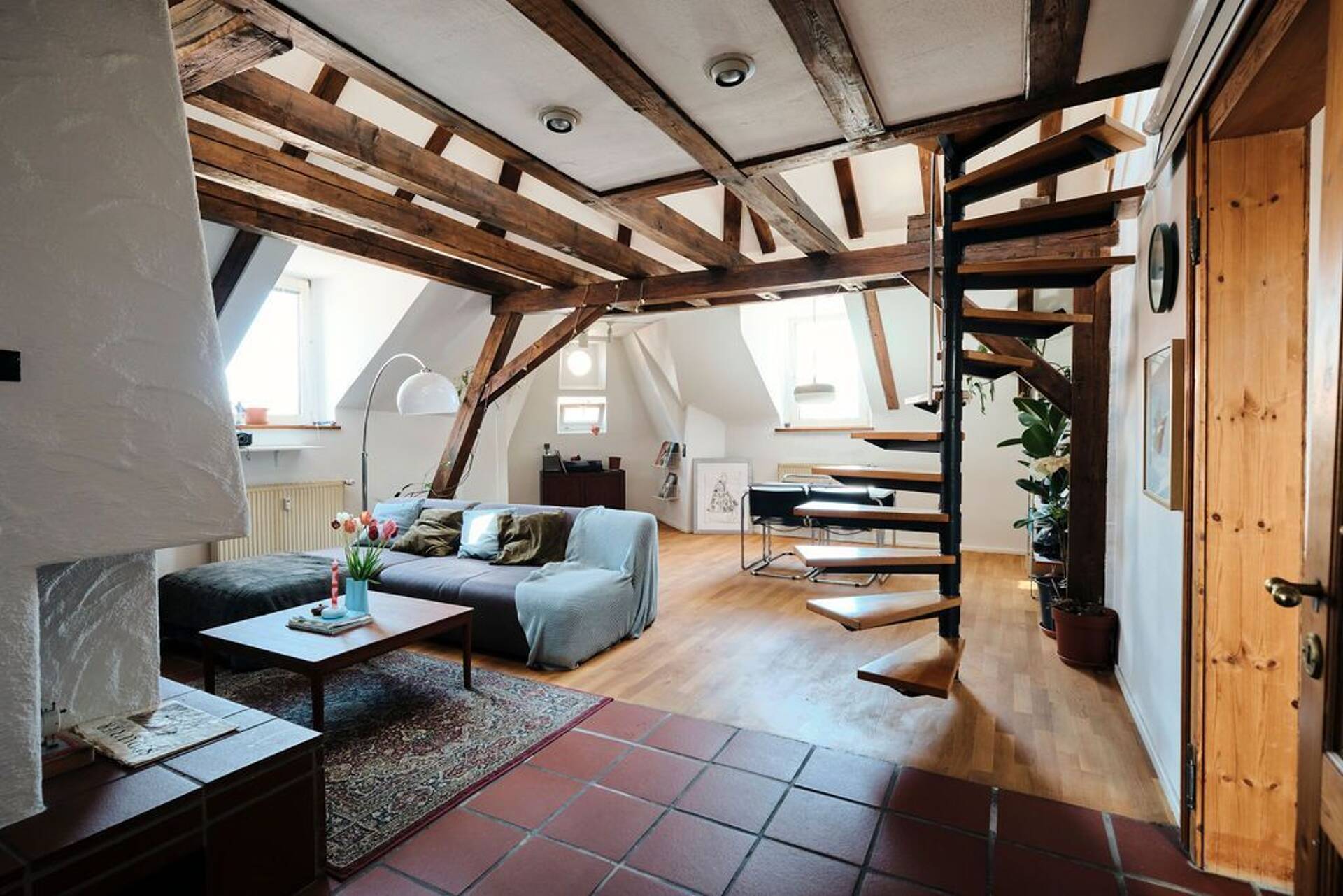 Dachgeschosswohnung in 78462 Konstanz mit 222 m² kaufen