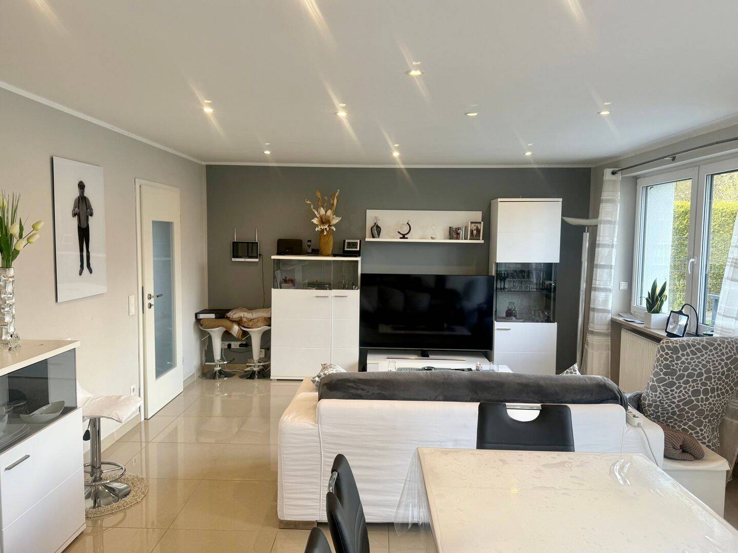 Exklusives Reihenendhaus in Hamburg | ca. 700 m² Grundstück | 3 Bäder | Hochwertig saniert – Hamburg – Vorschaubild 3