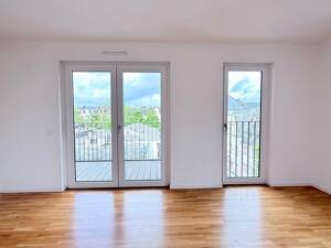 Modernes Wohnen: 2-Zi.-Wohnung mit Markenküche und Balkon – 65203 Wiesbaden – Vorschaubild 4