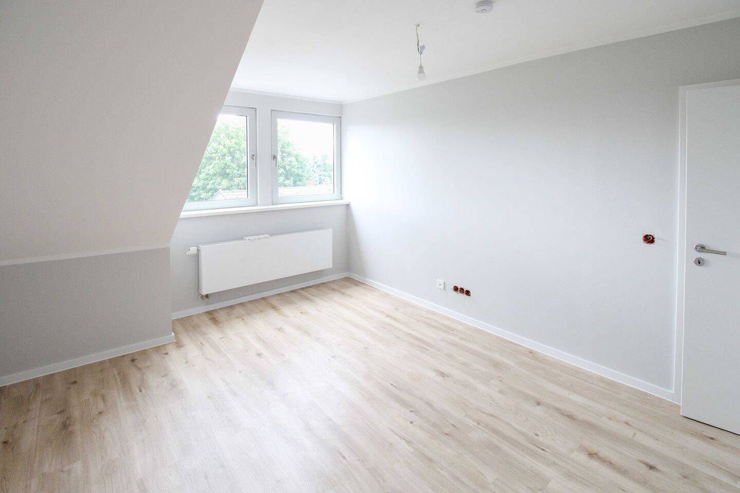Sanierte 3-Zimmer Wohnung in Mönchengladbach-Rheydt - sofort bezugsfrei – Mönchengladbach – Vorschaubild 4