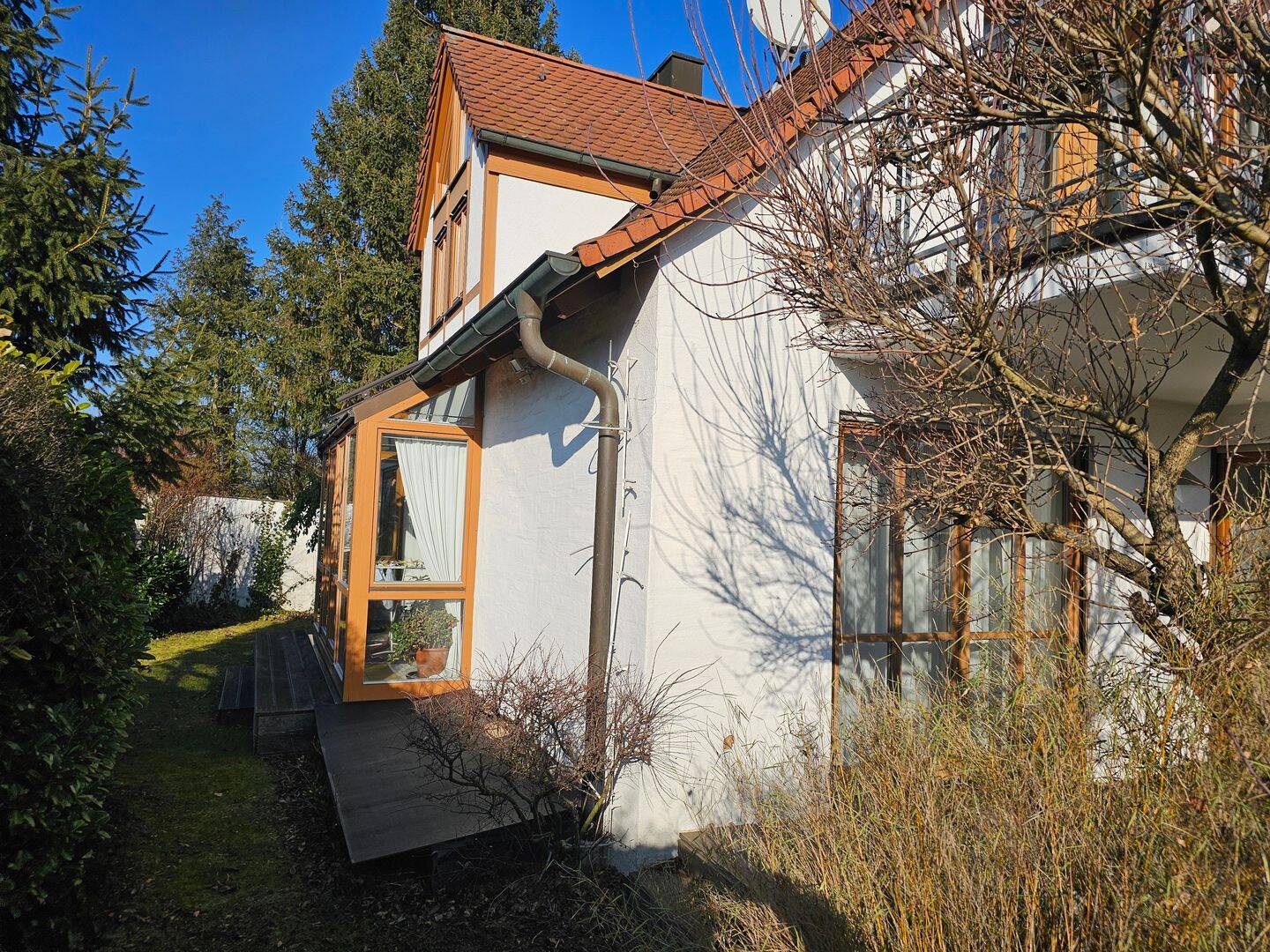 Freistehendes EFH im Landhausstil, Nürnberg-Ziegelstein – Nürnberg – Vorschaubild 2