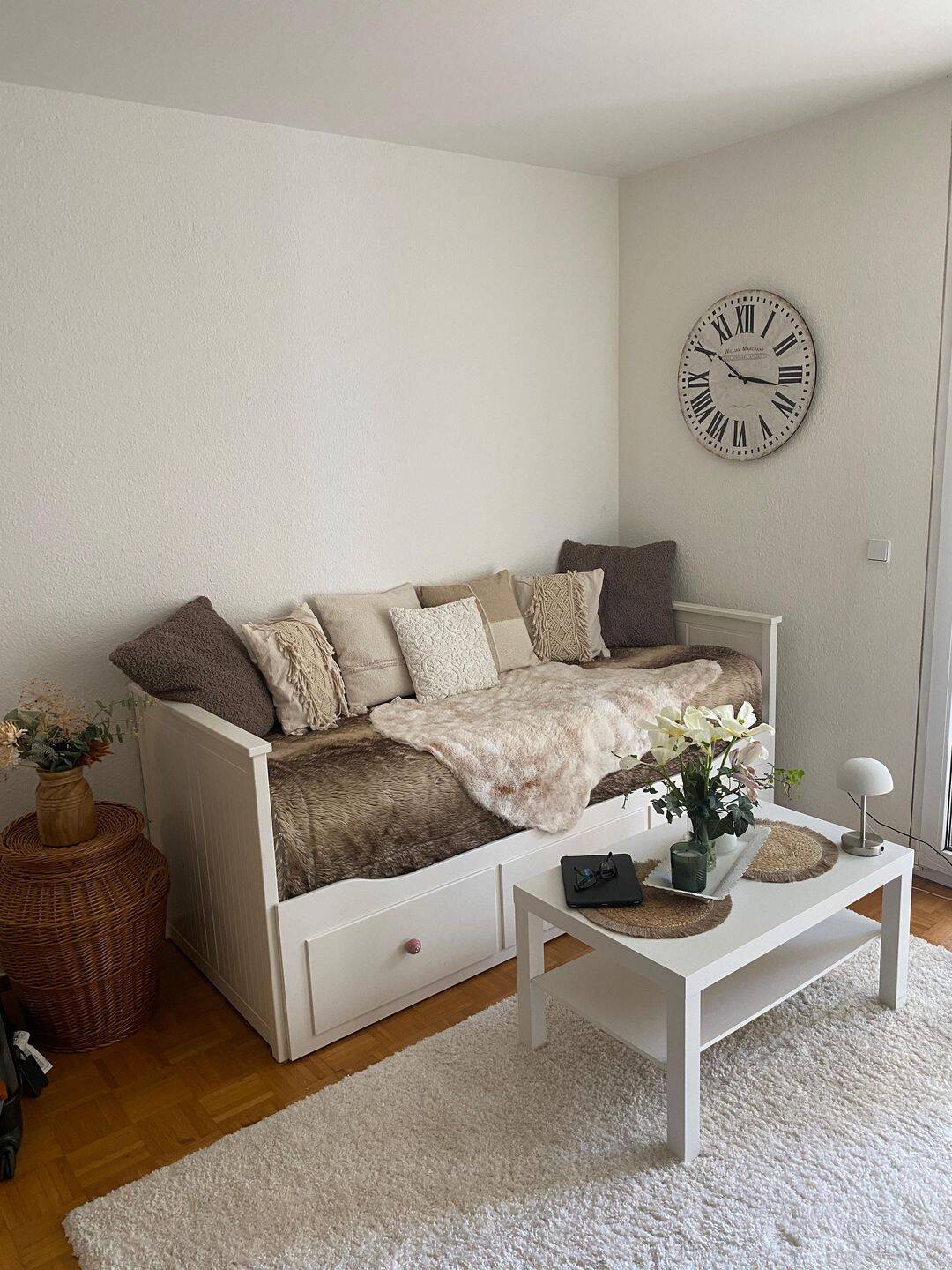 Gemütliche 1-Zimmer-Wohnung mit Terrasse in Magdeburg – möbliert & sofort bezugsbereit – Magdeburg – Vorschaubild 6