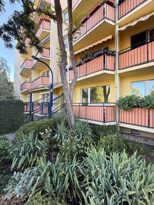 Schöne 2 Raumwohnung mit Balkon im Grünen mit Stellplatz. – 99087 Erfurt – Vorschaubild 3