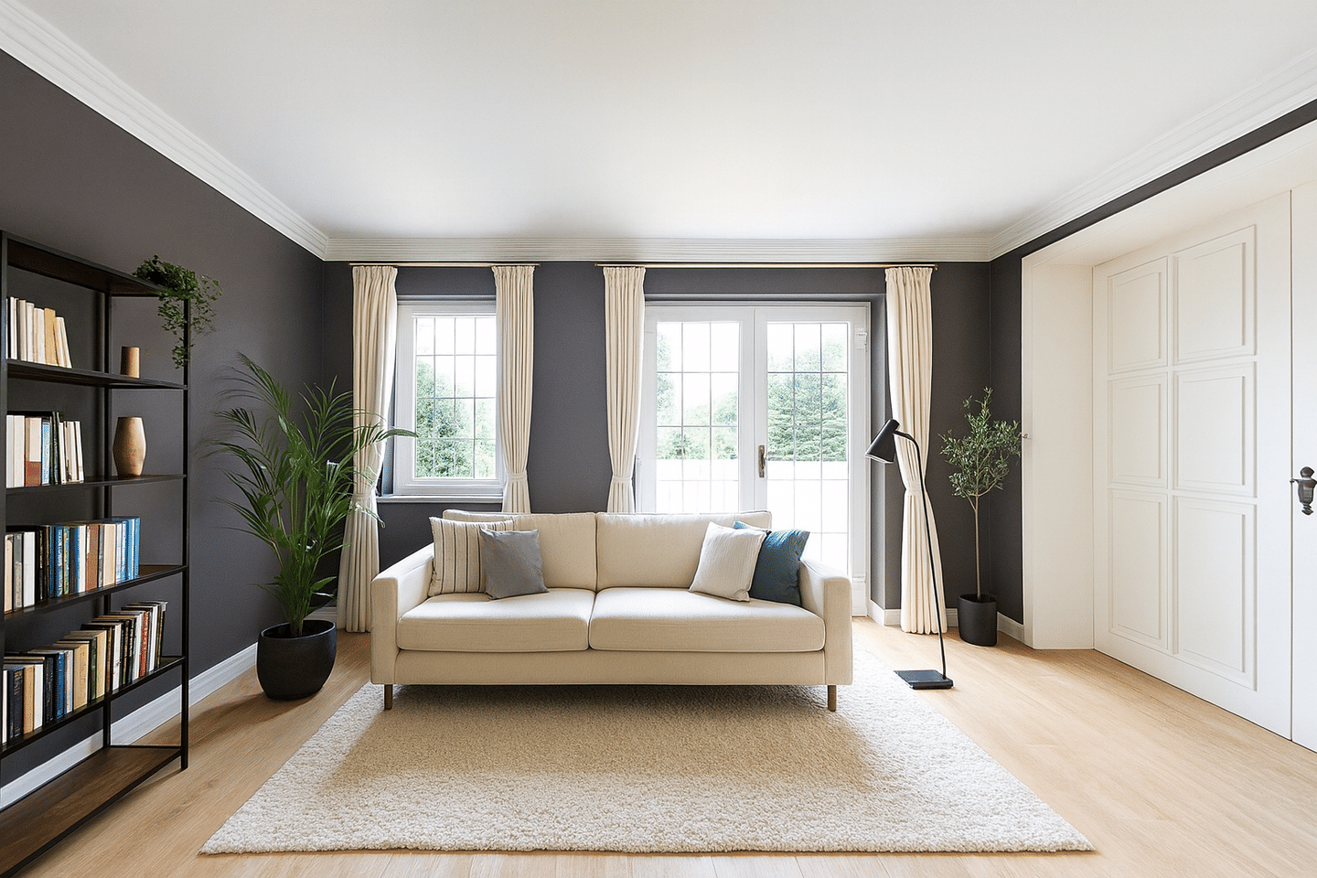Luxusvilla in Toplage von Fulda - Exklusives Wohnen mit Stil, Komfort und Privatsphäre (diskret) – Fulda – Vorschaubild 8