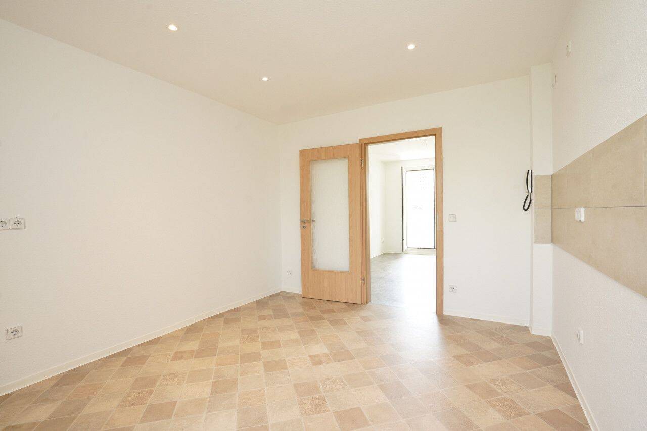Familienwohnung / Balkon – Chemnitz – Vorschaubild 3