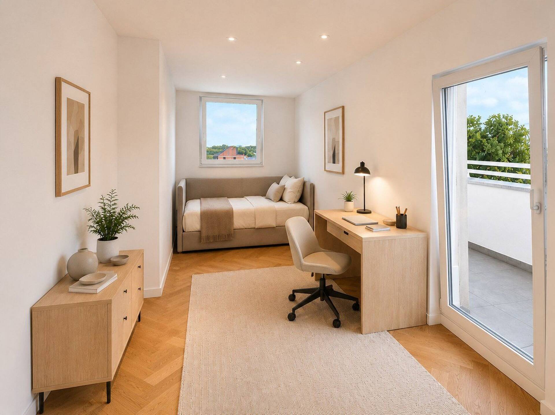 Penthouse in 50858 Köln mit 124 m² kaufen