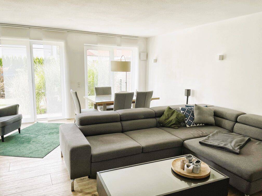 4-Zimmer-Erdgeschosswohnung mit Garten in bester Lage Im Westviertel – Ingolstadt – Vorschaubild 2