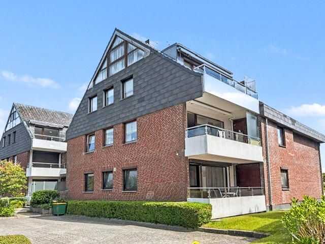 Top-Lage: Attraktive 2-Zimmer-Wohnung in Lübeck-Travemünde - fußläufig zum Strand – Lübeck – Vorschaubild 2