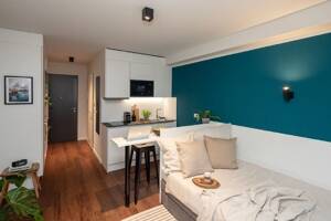 HAVENS LIVING: Kategorie Cozy, vollmöbliertes Apartment, Design KLASSIK