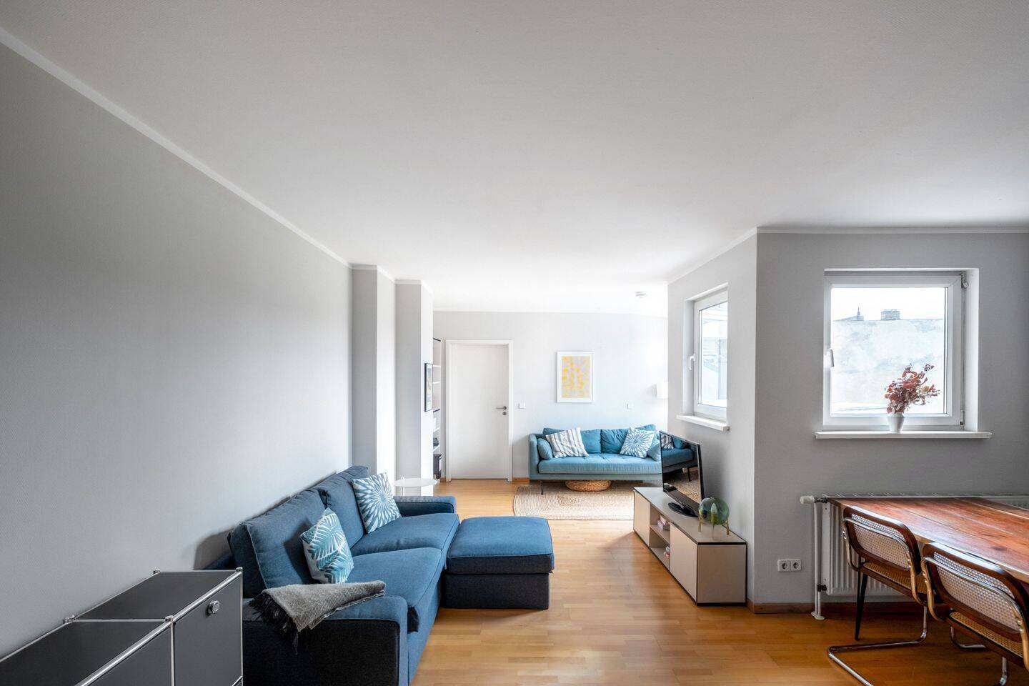 Gemütliche Altbauwohnung in der Nähe des Arkonaplatzes – Berlin – Vorschaubild 3
