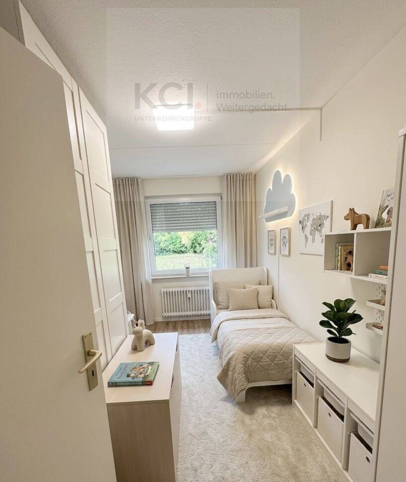 Kapitalanlage mit Weitblick - Sanierte 3-Zimmer-Wohnung mit Balkon und Aufzug in Kassel – Kassel – Vorschaubild 3