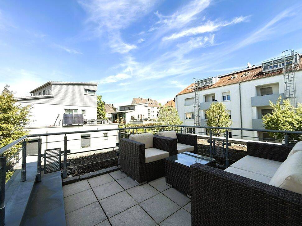 Hochwertige 3-Zimmer-Maisonettewohnung in Ingolstadt – Ingolstadt – Vorschaubild 6